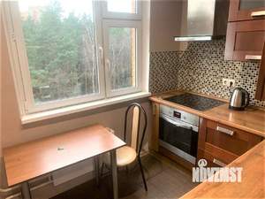 1-к квартира, на длительный срок, 40м2, 9/17 этаж