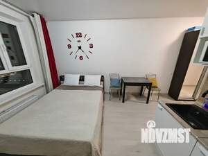 Студия квартира, посуточно, 23м2, 20/22 этаж