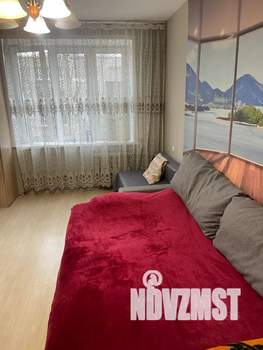 1-к квартира, посуточно, 24м2, 4/5 этаж