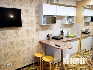 1-к квартира, посуточно, 18м2, 1/1 этаж