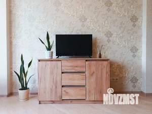 1-к квартира, посуточно, 41м2, 1/1 этаж