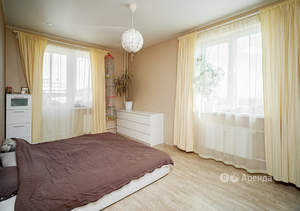 2-к квартира, на длительный срок, 54м2, 19/22 этаж