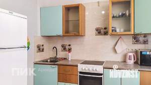 1-к квартира, на длительный срок, 37м2, 2/16 этаж
