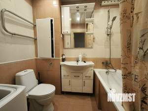 1-к квартира, на длительный срок, 40м2, 14/17 этаж