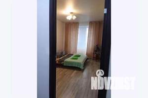 1-к квартира, посуточно, 32м2, 3/6 этаж