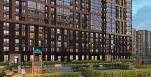 1-к квартира, на длительный срок, 25м2, 17/17 этаж