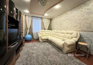 2-к квартира, на длительный срок, 54м2, 3/22 этаж