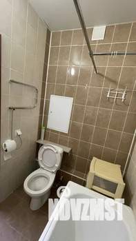 1-к квартира, посуточно, 39м2, 14/17 этаж