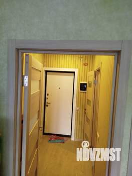 Студия квартира, на длительный срок, 27м2, 16/25 этаж