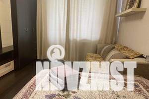 1-к квартира, посуточно, 40м2, 17/24 этаж