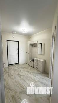 1-к квартира, на длительный срок, 43м2, 12/17 этаж
