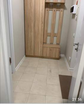 Студия квартира, на длительный срок, 23м2, 5/9 этаж