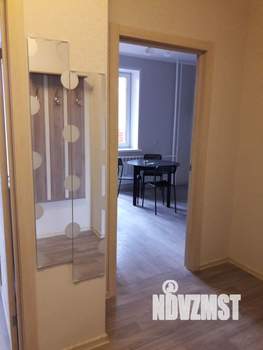 1-к квартира, на длительный срок, 44м2, 4/17 этаж