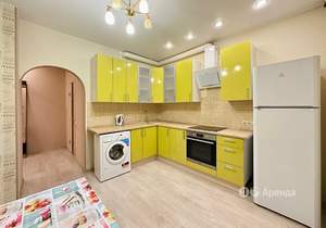 1-к квартира, на длительный срок, 42м2, 4/16 этаж