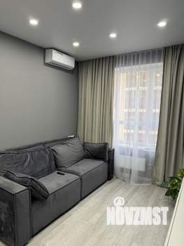 1-к квартира, на длительный срок, 34м2, 5/23 этаж