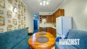 1-к квартира, посуточно, 58м2, 1/1 этаж