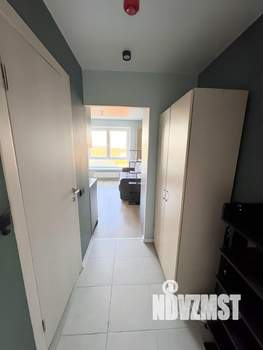 Студия квартира, на длительный срок, 21м2, 15/25 этаж