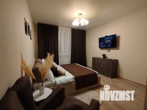 1-к квартира, посуточно, 33м2, 4/17 этаж