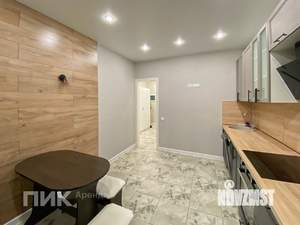 1-к квартира, на длительный срок, 43м2, 22/25 этаж