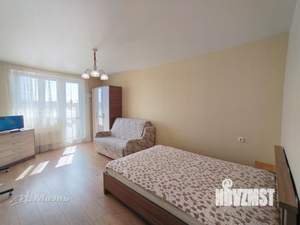 1-к квартира, на длительный срок, 38м2, 3/17 этаж