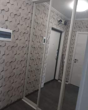 1-к квартира, на длительный срок, 33м2, 16/17 этаж