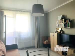Студия квартира, на длительный срок, 36м2, 12/17 этаж