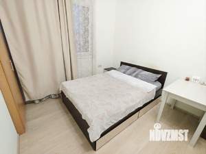 1-к квартира, посуточно, 22м2, 11/17 этаж