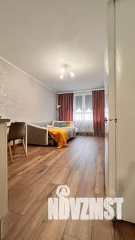 Студия квартира, посуточно, 26м2, 24/25 этаж