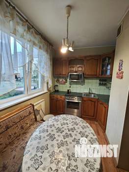 1-к квартира, на длительный срок, 39м2, 3/17 этаж