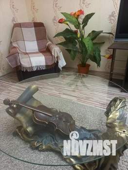 1-к квартира, посуточно, 43м2, 1/1 этаж