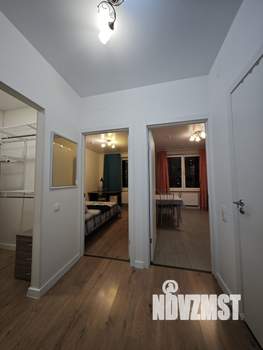 1-к квартира, на длительный срок, 35м2, 11/21 этаж