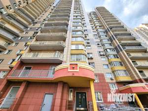 1-к квартира, на длительный срок, 44м2, 4/25 этаж