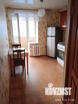 1-к квартира, на длительный срок, 36м2, 9/9 этаж