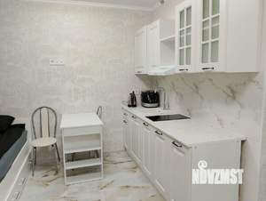 Студия квартира, на длительный срок, 22м2, 14/25 этаж