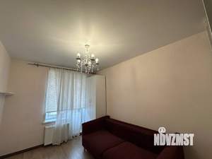 1-к квартира, на длительный срок, 32м2, 5/17 этаж