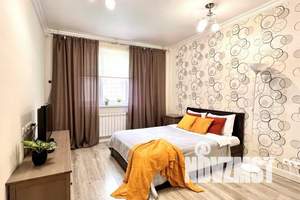 1-к квартира, посуточно, 40м2, 13/25 этаж