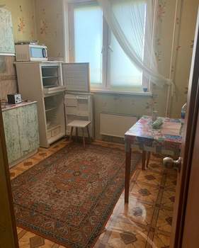 2-к квартира, на длительный срок, 52м2, 6/17 этаж