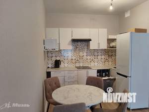 1-к квартира, на длительный срок, 38м2, 2/22 этаж