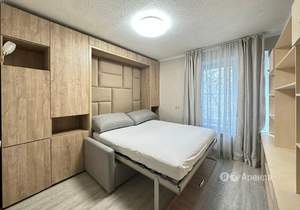 1-к квартира, на длительный срок, 32м2, 3/5 этаж