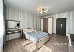 1-к квартира, на длительный срок, 44м2, 11/19 этаж