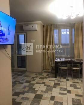 2-к квартира, на длительный срок, 55м2, 13/24 этаж