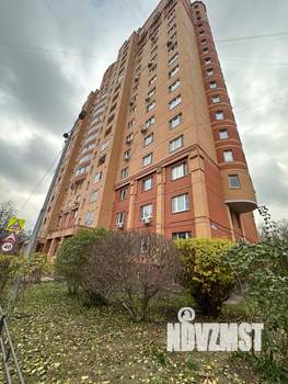 1-к квартира, на длительный срок, 46м2, 12/17 этаж