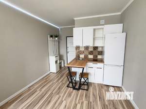 Студия квартира, на длительный срок, 25м2, 1/23 этаж