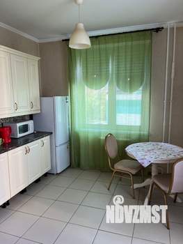1-к квартира, на длительный срок, 40м2, 5/19 этаж