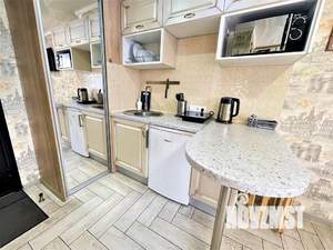 1-к квартира, посуточно, 18м2, 1/1 этаж