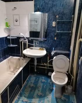 1-к квартира, на длительный срок, 37м2, 5/9 этаж