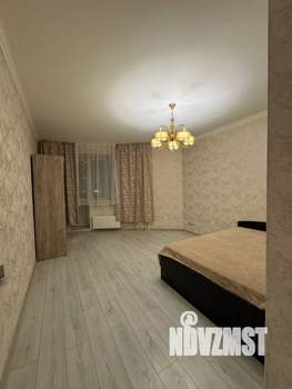 1-к квартира, на длительный срок, 47м2, 3/25 этаж