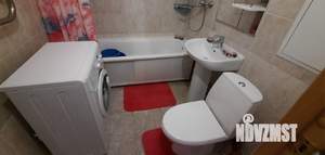 1-к квартира, на длительный срок, 38м2, 17/18 этаж