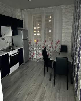 1-к квартира, на длительный срок, 45м2, 7/26 этаж