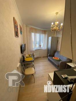1-к квартира, на длительный срок, 40м2, 9/17 этаж
